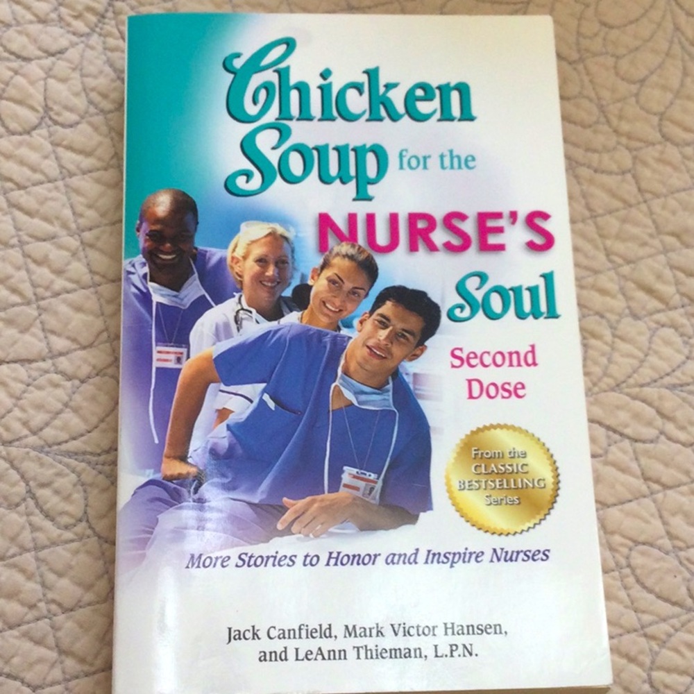 Chicken Soup for the Nurse’s Soul